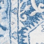 blue/ivory