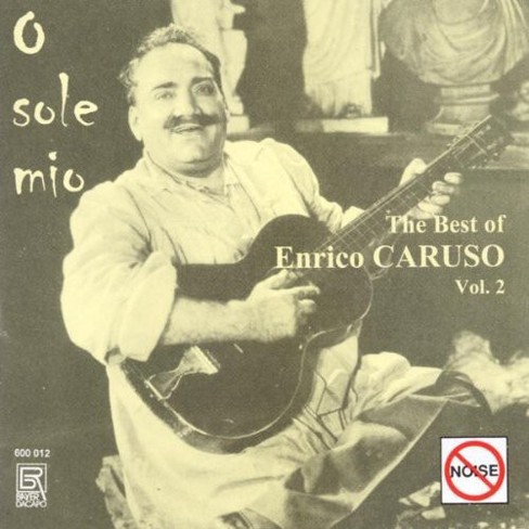 Carysi & Caruso - Best Of Enrico Caruso 2 (cd) : Target