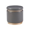 Blanche Storage Ottoman - Linon - 2 of 4