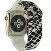 Olivia Pratt Printed Silicone Apple Watch Band - 3 of 4