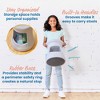 ECR4Kids Storage Wobble Stool5in Seat Height - 4 of 4
