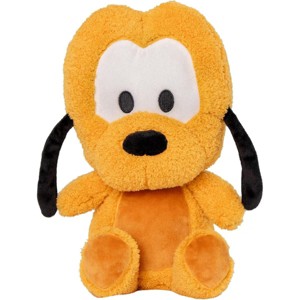 Disney Baby Cuteeze Pluto 12 Inch Collectible Stuffed Animal Plush Toy - 1 of 3