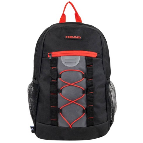 Head Bungee 17 Backpack Black Target