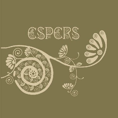 ESPERS - Espers (CD)