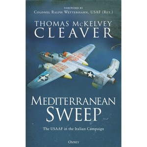 Mediterranean Sweep - by  Thomas McKelvey Cleaver (Hardcover) - 1 of 1