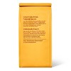 Naturally Flavored Hot Buttery Rum Light Roast Ground Coffee - 12oz - Good & Gather™ - 3 of 4