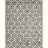 Unique Loom Trellis Frieze Rounded Trellis Indoor Woven Area Rug - 2 of 4