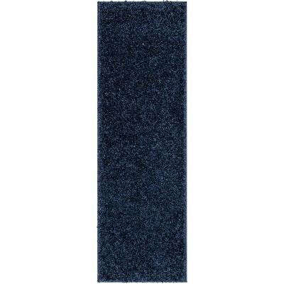 Well Woven Elle Basics Emerson Shag Textured Area Rug