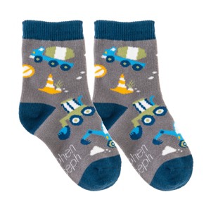 Stephen Joseph Gifts Toddler Socks - 1 of 4