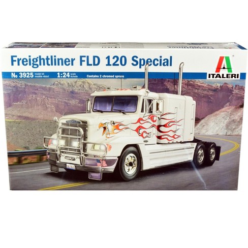 Italeri Trucks & Trailers 1:24 Scale Model Kits Choice available 