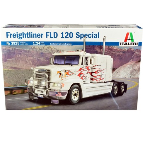 ITALERI - Model Kit Trucks 1:24 Trucks & Trailers