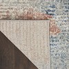 Nourison Concerto Contemporary Abstract Indoor Rug - image 4 of 4