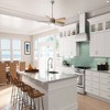 52" Claudette Ceiling Fan (Includes LED Light Bulb) - Hunter Fan - 2 of 4