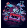 Men's Space Jam: A New Legacy Welcome to the Jam Mix Tape T-Shirt - image 2 of 4