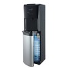 Primo Deluxe Bottom Loading Water Dispenser with Self-Sanitization: 5 Gallon, Hot & Cold, Freestanding, Black/Silver - 4 of 4