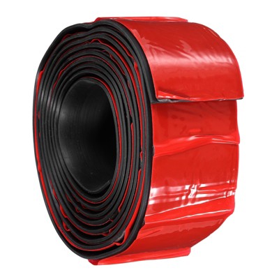 Unique Bargains Solid Neoprene Rubber Adhesive DIY Gasket Protection Seal Strip