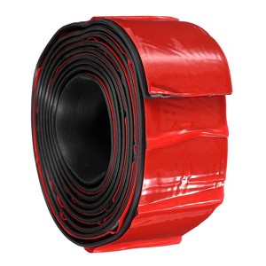 Unique Bargains Solid Neoprene Rubber Adhesive DIY Gasket Protection Seal Strip - 1 of 4