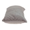 Parkland Collection,Reta Transitional Quilted Throw Pillow - 3 of 4
