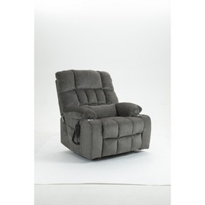 TiramisuBest Lift Chair with Dark Brown for Recliners & Massage Chairs - 1 of 4