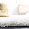 Santa Monica Shag SGN725 Power Loomed Indoor Rugs - Safavieh - 4 of 4