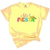 Simply Sage Market Let's Fiesta Colorful Garment Dyed Tee - 2 of 4