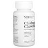 Michael's Health Children's Chewables, Multivitamin & Mineral, 120 Vegetarian Chewable Wafers - 4 of 4