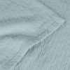 Classic Diamond Weave Cotton Blanket by Blue Nile Mills - 3 of 4