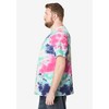 KingSize Shrink-Less Lightweight Crewneck T-Shirt - 4 of 4