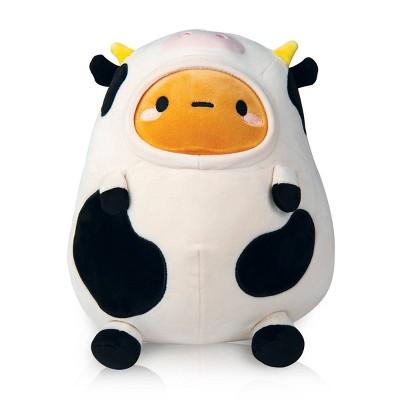 Smoko 10" Cow Tayto Deluxe Plush