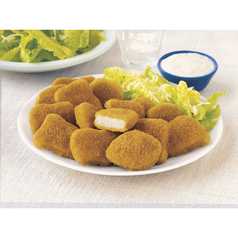 Foster Farms Chicken Breast Nuggets - Frozen - 33.6oz, 4 of 5