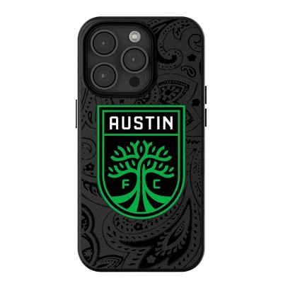 Keyscaper MLS Paisley MagSafe Compatible Cell Phone Case for iPhone 16 Pro Max