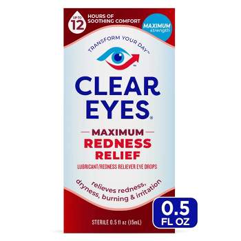 Visine Advanced Relief Lubricant Redness Reliever Eye Drops - Urban Pantry,  Chicago, IL, Chicago, IL