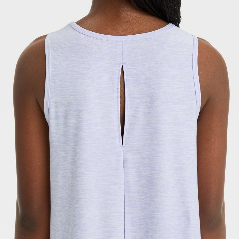 Girls&#39; Studio Tank Top - All In Motion™, 3 of 4