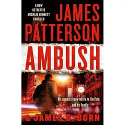 Ambush -  Reprint (Michael Bennett) by James Patterson & James O.  Born (Paperback)
