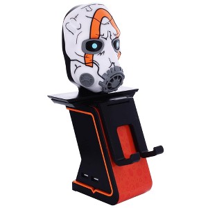 Borderlands Psycho Light Up Ikon LED Mobile Phone & Gaming Controller Holder - 1 of 4