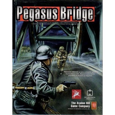 Pegasus Bridge Board Game