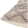 Livabliss Anders Cottage Cream Throw Pillow - 3 of 4