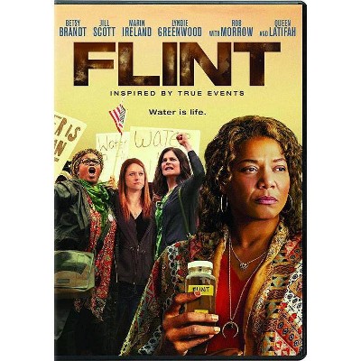 Flint (DVD)(2018)