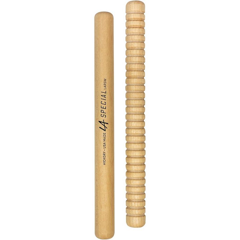 Promark LA Special Hickory Rhythm Sticks - 8", 1 of 2