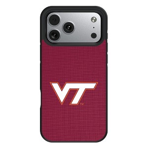 NCAA ACC Universities Solid Bump Cell Phone Case for Apple iPhone 17 Series - 1 of 4