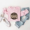 Simply Sage Market Women's Graphic Sweatshirt Boho Mama Lightning Bolts - 3 of 3
