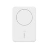 Belkin 2500mah Magnetic Wireless Power Bank - White : Target