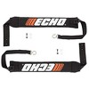 Echo 2 Pack Genuine OEM Shoulder Straps for PB-260L Leaf Blowers # C061000100X7-2PK - 2 of 3