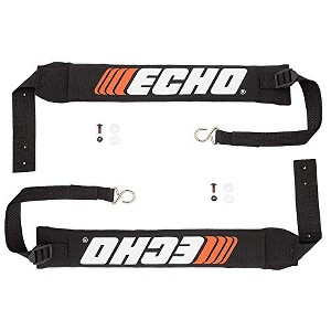 Echo 2 Pack Genuine OEM Shoulder Straps for PB-260L Leaf Blowers # C061000100X7-2PK - 1 of 3