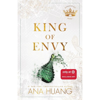 King of Envy - Target Exclusive Edition - by Ana Huang (Paperback)