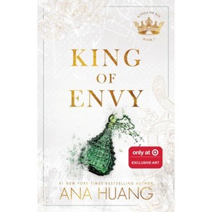 King of Envy - Target Exclusive Edition - by Ana Huang (Paperback) - 1 of 1