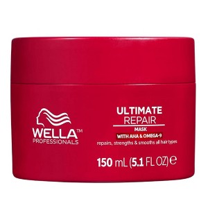 Wella Professionals Ultimate Repair Mask  (5.07 oz) Luxurious Deep-Conditioning Hair Treatment Masque - 1 of 3