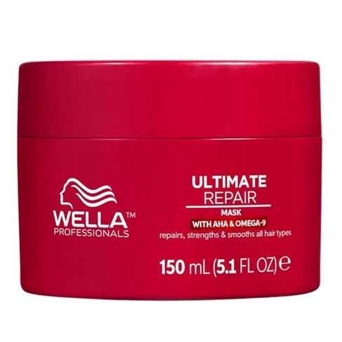 Wella Professionals Ultimate Repair Mask  (5.07 oz) Luxurious Deep-Conditioning Hair Treatment Masque - image 1 of 3