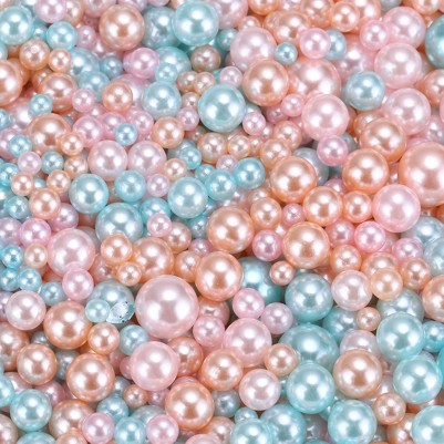 blue/pink/champagne gold