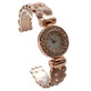 Olivia Pratt Colorful Round Shapes Band Bangle Women Watch - 3 of 3